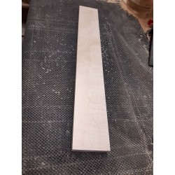 Q0 Flamed maple neck 100x700x25